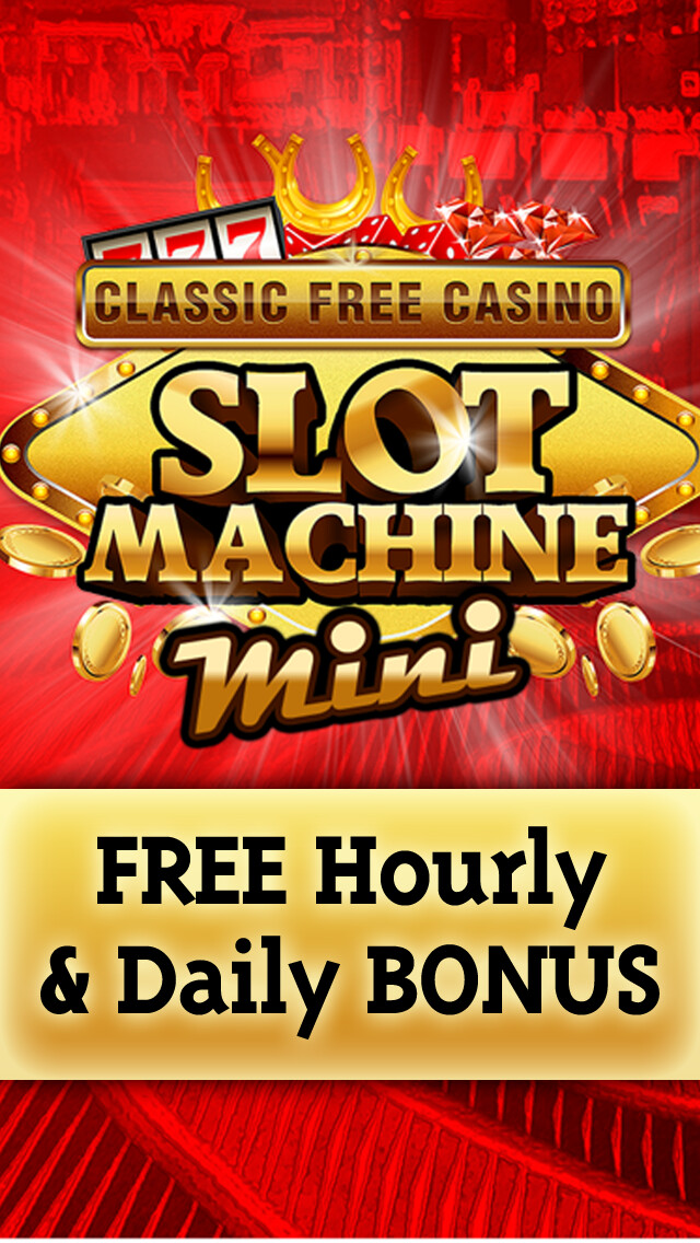 Emulate iPhone app A Classic Free Casino Slot Machine Mini Pro with Bonus for Fun using MyAndroid