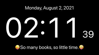 Emulate iPhone app AClock - Pomodoro and timer using MyAndroid Emulate iPhone app AClock - Pomodoro and timer using MyAndroid