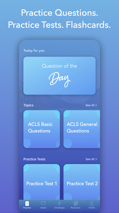 Emulate iPhone app ACLS Exam Prep: Canadian 2022 using MyAndroid Emulate iPhone app ACLS Exam Prep: Canadian 2022 using MyAndroid