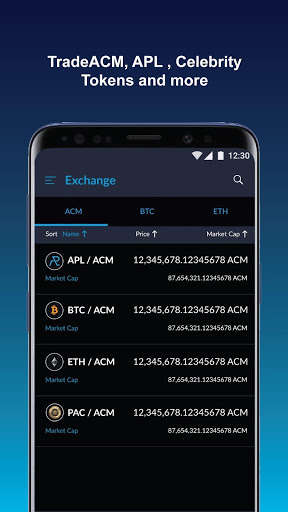 Run android online APK ACM Blockchain Wallet from MyAndroid or emulate ACM Blockchain Wallet using MyAndroid Run android online APK ACM Blockchain Wallet from MyAndroid or emulate ACM Blockchain Wallet using MyAndroid