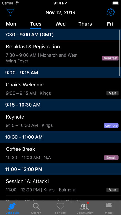 Emulate iPhone app ACM CCS using MyAndroid Emulate iPhone app ACM CCS using MyAndroid