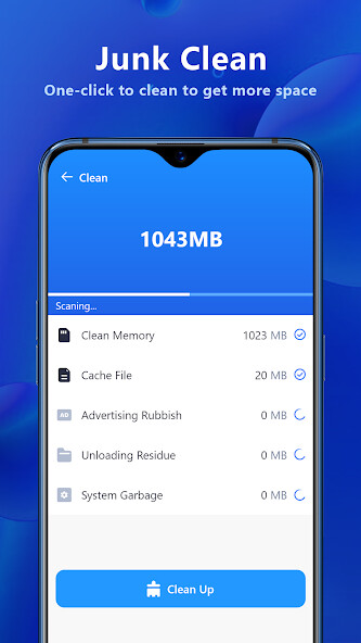 Run android online APK Acme Cleaner-Booster Antivirus from MyAndroid or emulate Acme Cleaner-Booster Antivirus using MyAndroid