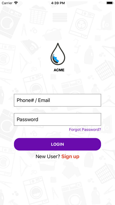 Run android online APK Acme Laundry from MyAndroid or emulate Acme Laundry using MyAndroid Run android online APK Acme Laundry from MyAndroid or emulate Acme Laundry using MyAndroid
