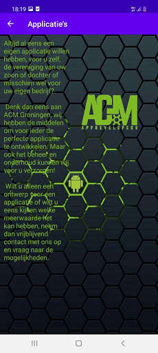 Run android online APK ACM Groningen from MyAndroid or emulate ACM Groningen using MyAndroid