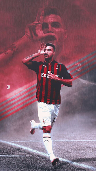 Run android online APK AC Milan Wallpapers HD 4K from MyAndroid or emulate AC Milan Wallpapers HD 4K using MyAndroid