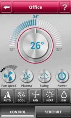 Emulate Android APK AC Mobile Control Emulate Android APK AC Mobile Control