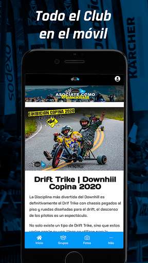 Run android online APK AC Motociclismo from MyAndroid or emulate AC Motociclismo using MyAndroid