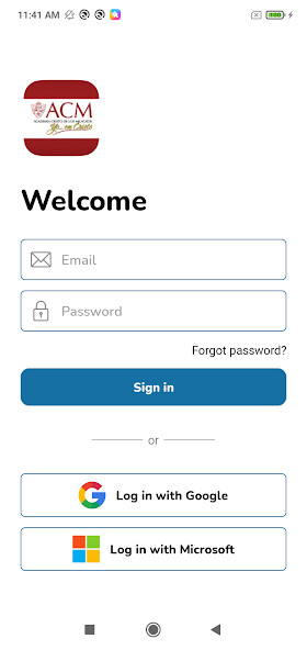 Run android online APK ACM SCHOOL from MyAndroid or emulate ACM SCHOOL using MyAndroid Run android online APK ACM SCHOOL from MyAndroid or emulate ACM SCHOOL using MyAndroid