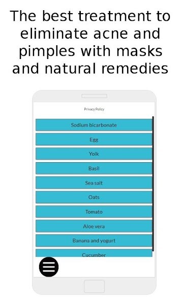 Run android online APK Acne Pimple Treatment from MyAndroid or emulate Acne Pimple Treatment using MyAndroid