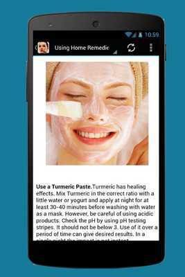 Emulate Android APK Acne Removing Tips