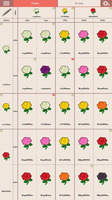 Emulate iPhone app ACNH Breeding Guide using MyAndroid Emulate iPhone app ACNH Breeding Guide using MyAndroid