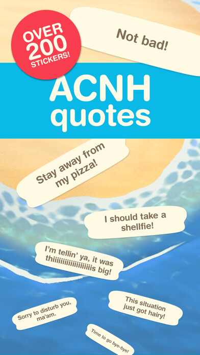 Emulate iPhone app ACNH Quotes using MyAndroid Emulate iPhone app ACNH Quotes using MyAndroid