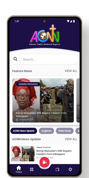 Run android online APK ACNNTV: Advent Cable Network N from MyAndroid or emulate ACNNTV: Advent Cable Network N using MyAndroid