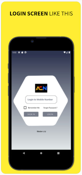 Run android online APK ACN OTT ENTERTAINMENT from MyAndroid or emulate ACN OTT ENTERTAINMENT using MyAndroid