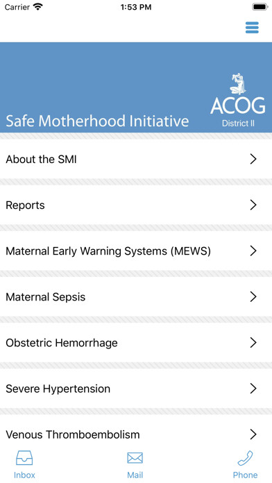 Emulate iPhone app ACOG DII SMI using MyAndroid Emulate iPhone app ACOG DII SMI using MyAndroid
