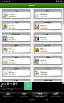 Emulate Android APK A Collection of Polish Jokes Emulate Android APK A Collection of Polish Jokes