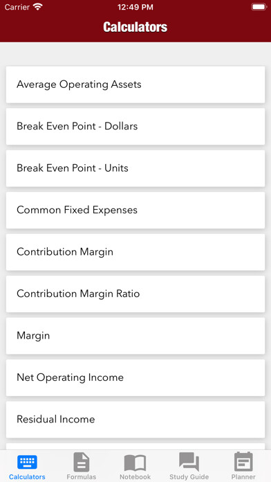 Emulate iPhone app ACO Managerial using MyAndroid Emulate iPhone app ACO Managerial using MyAndroid