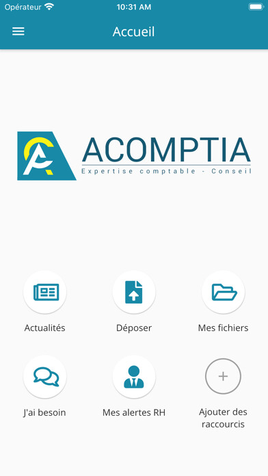 Emulate iPhone app Acomptia using MyAndroid Emulate iPhone app Acomptia using MyAndroid