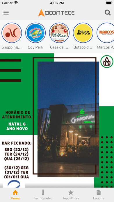 Emulate iPhone app Acontece using MyAndroid Emulate iPhone app Acontece using MyAndroid