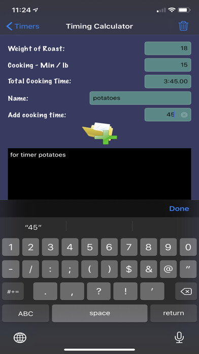 Emulate iPhone app A Cooking Timer using MyAndroid Emulate iPhone app A Cooking Timer using MyAndroid