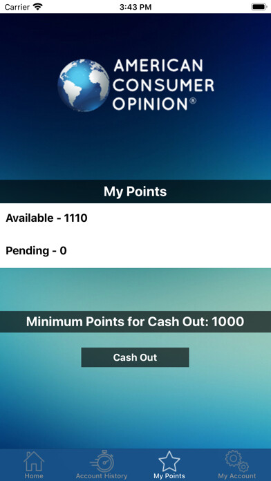 Emulate iPhone app ACOP Mobile using MyAndroid