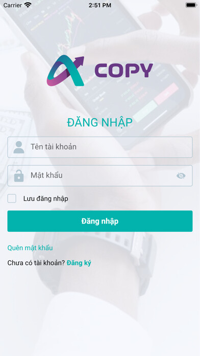 Emulate iPhone app A-Copy using MyAndroid
