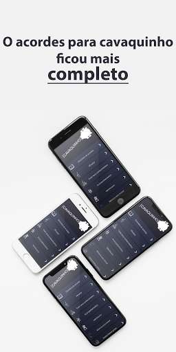 Run android online APK Acordes para Cavaquinho from MyAndroid or emulate Acordes para Cavaquinho using MyAndroid