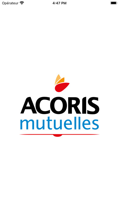 Emulate iPhone app Acoris Mutuelles using MyAndroid Emulate iPhone app Acoris Mutuelles using MyAndroid