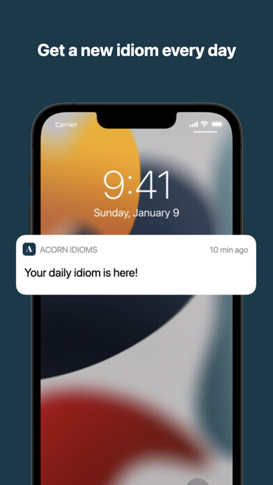 Emulate iPhone app Acorn Idioms using MyAndroid Emulate iPhone app Acorn Idioms using MyAndroid
