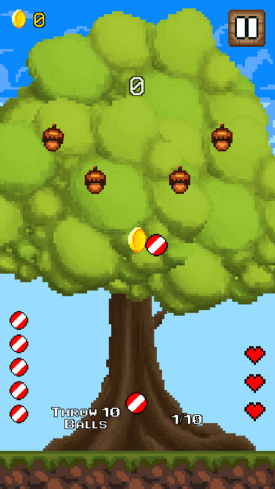 Emulate iPhone app Acorn Panic using MyAndroid Emulate iPhone app Acorn Panic using MyAndroid