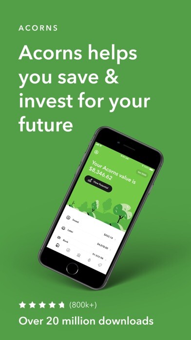 Emulate iPhone app Acorns: Invest Spare Change using MyAndroid Emulate iPhone app Acorns: Invest Spare Change using MyAndroid