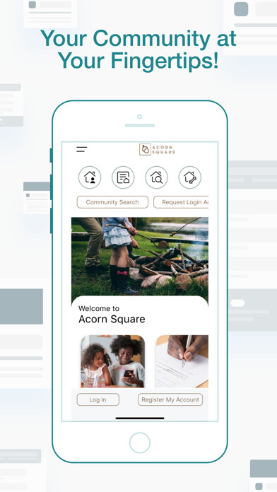Emulate iPhone app Acorn Square using MyAndroid Emulate iPhone app Acorn Square using MyAndroid