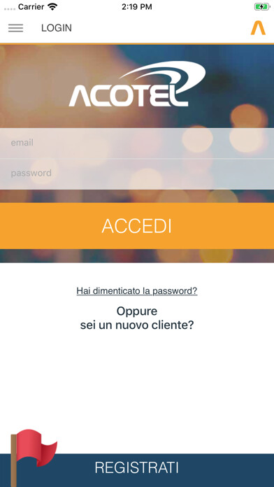 Emulate iPhone app Acotel Net using MyAndroid Emulate iPhone app Acotel Net using MyAndroid