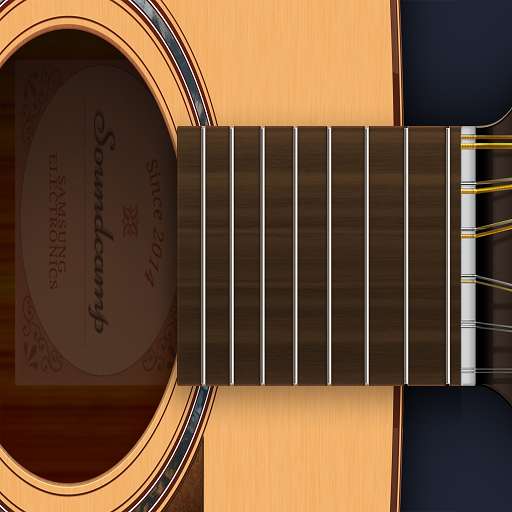 Run android online APK Acoustic(12 strings) Guitar - Soundcamp Sound font from MyAndroid or emulate Acoustic(12 strings) Guitar - Soundcamp Sound font using MyAndroid
