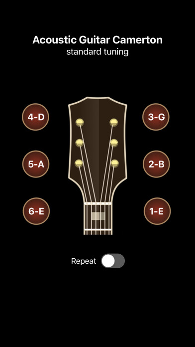 Emulate iPhone app Acoustic Guitar Camerton using MyAndroid Emulate iPhone app Acoustic Guitar Camerton using MyAndroid