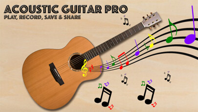 Emulate iPhone app Acoustic Guitar Pro (Free) using MyAndroid Emulate iPhone app Acoustic Guitar Pro (Free) using MyAndroid