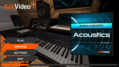 Emulate iPhone app Acoustics Audio Concepts using MyAndroid Emulate iPhone app Acoustics Audio Concepts using MyAndroid