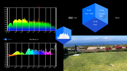 Emulate iPhone app AcoustiTools® using MyAndroid Emulate iPhone app AcoustiTools® using MyAndroid