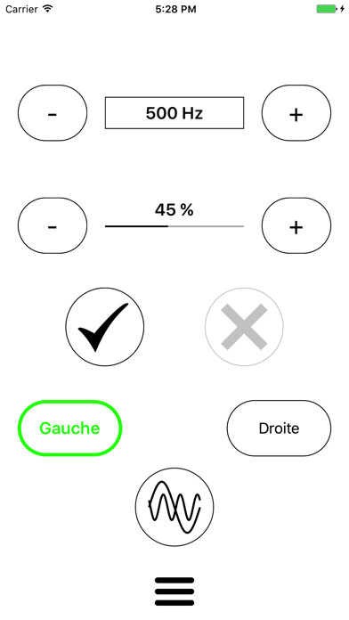 Emulate iPhone app Acoutest using MyAndroid Emulate iPhone app Acoutest using MyAndroid