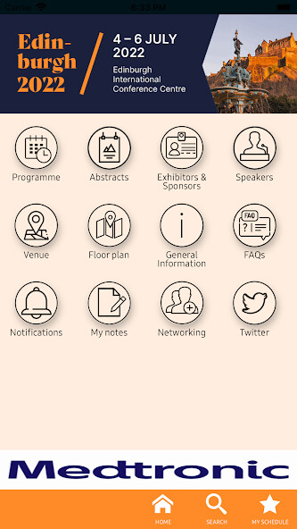 Run android online APK ACPGBI 2022 Annual Meeting from MyAndroid or emulate ACPGBI 2022 Annual Meeting using MyAndroid