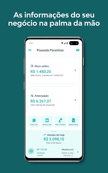Run android online APK Acqio Lojistas from MyAndroid or emulate Acqio Lojistas using MyAndroid