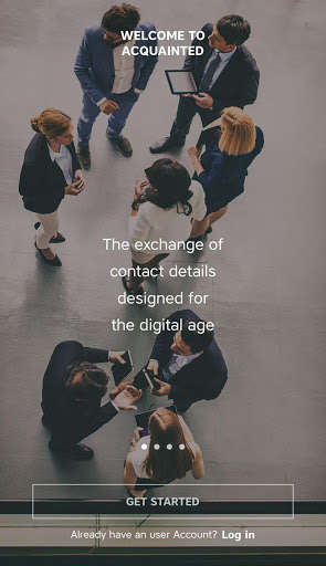 Run android online APK Acquainted from MyAndroid or emulate Acquainted using MyAndroid