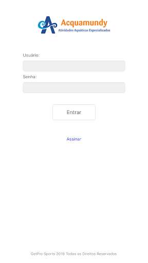 Run android online APK Acquamundy - Treinador from MyAndroid or emulate Acquamundy - Treinador using MyAndroid