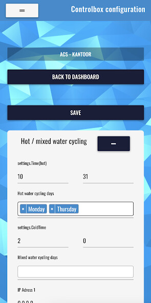 Run android online APK Acqua-Net from MyAndroid or emulate Acqua-Net using MyAndroid