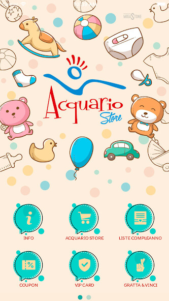 Run android online APK Acquario Store from MyAndroid or emulate Acquario Store using MyAndroid