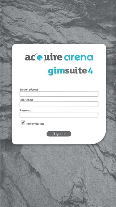 Emulate iPhone app acQuire Arena 4.3 using MyAndroid Emulate iPhone app acQuire Arena 4.3 using MyAndroid
