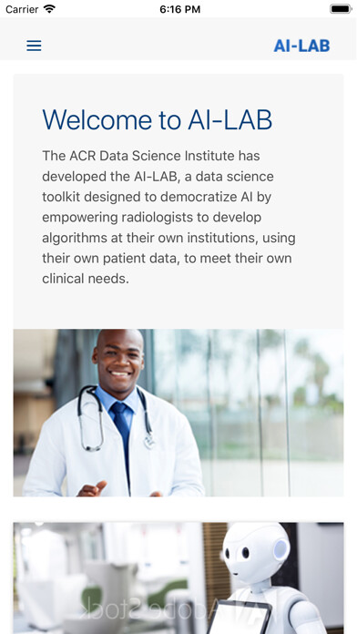 Emulate iPhone app ACR AI-LAB using MyAndroid Emulate iPhone app ACR AI-LAB using MyAndroid