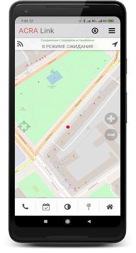 Run android online APK ACRA Link from MyAndroid or emulate ACRA Link using MyAndroid