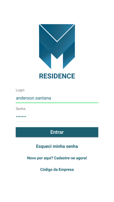 Emulate iPhone app Acra Residence using MyAndroid Emulate iPhone app Acra Residence using MyAndroid