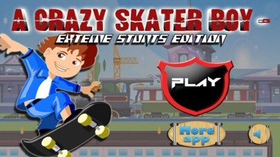Emulate iPhone app A Crazy Skater Boy - Extreme Skateboard Stunts Edition using MyAndroid Emulate iPhone app A Crazy Skater Boy - Extreme Skateboard Stunts Edition using MyAndroid